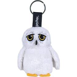 Play by Play Pluche Sleutelhanger Harry Potter Hedwig - Blanc