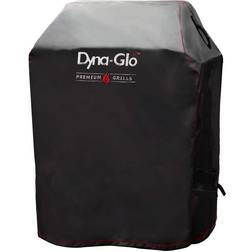 Dyna-Glo Premium Small Space LP Gas Grill Cover, Black