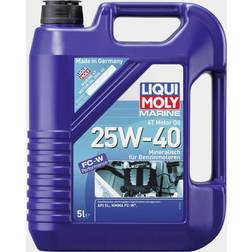 Liqui Moly Marine 4T Motorolie 25W-40 5 Motorolie