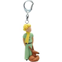 Plastoy The Little Prince Keychain The Little Prince & The Fox 13