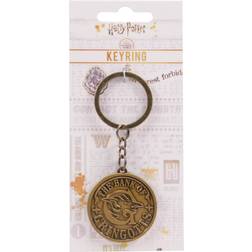 Half Moon Bay Harry Potter Keyring - Gringotts