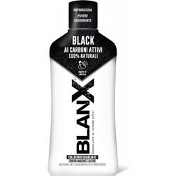 Blanx Mouthwash munskölj med aktivt kol 500
