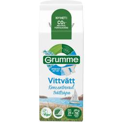 Grumme Tvättmedel Vittvätt 750ml