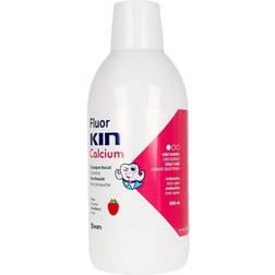 Atkinsons Fluorkin Calcium Mouthwash Strawberry Flavor 500ml