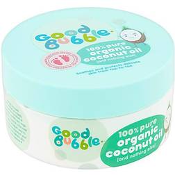 Good Bubble Organic Coconut Oil