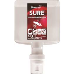 Diversey SURE Instant Hand Sanitizer, IntelliCare 1,3L