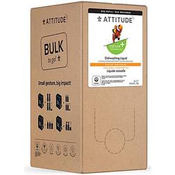 Attitude Opvaskemiddel Citrus Zest Bulk 2