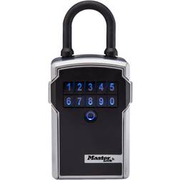 Master Lock Boíte A Clé Connectée Bluetooth Fixation Murale 18.3 x 8.3 x 5.9 cm