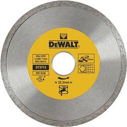Dewalt Diamantkapskiva Dt3713-Qz Kakel 125Mm