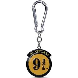 Pyramid International Harry Potter 3D Keychain - Golden