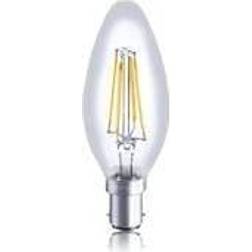 Integral 4.5W Candle B15 Dimmable Filament Warm White ILCANDB15D051