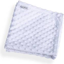 Clair De Lune Dimple Blanket White