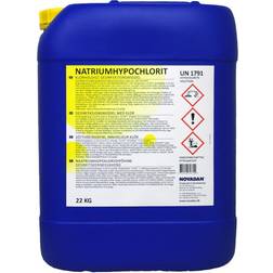 Novadan desinfektion Natriumhypochlorit 22kg