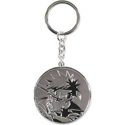 Difuzed Naruto Shippuden Metal Keychain Logo