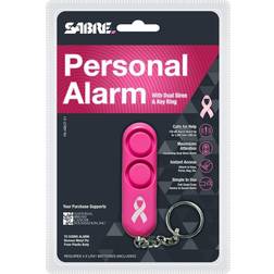 Sabre Personal Alarm Pink