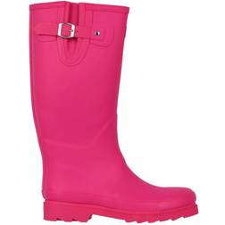 Gelert Tall Welly Womens - Lyserød