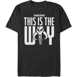 Star Wars Fifth Sun Men's Ways Short Sleeve Crew T-shirt