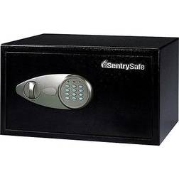 Sentrysafe Steel Gun with Keypad, 0.98 cu. ft.