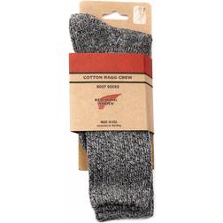 Red Wing Cotton Ragg Over Dyed Tonal Sock