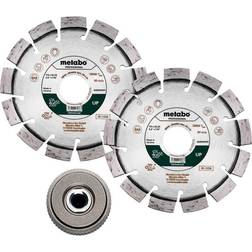 Metabo 628581000 Diamantskiver Diameter 115 mm 1 stk