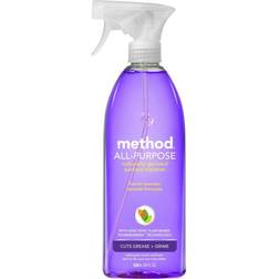 Method All Purpose Natural Surface Cleaning Spray French Lavender