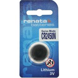 Renata CR2450N (1 stk. Lithium Knapcelle