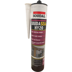 Soudal HY20 Ral 9010 290 1stk