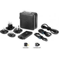 HP Smart strømforsyningsadapter 65 Watt