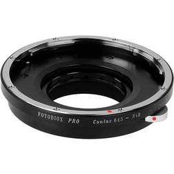 Fotodiox C645-NikF-Pro Lens Mount Adapter