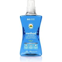 Method 4X Concentrated Laundry Detergent 66 Loads Fresh Air 53.5