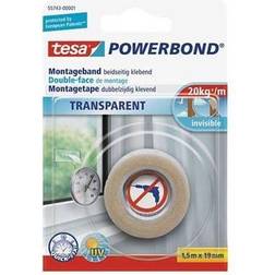 TESA Powerbond Monteringsklæbemiddel 19 5000x19mm