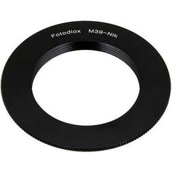 Fotodiox Lens Mount Adapter Leica L39 M39 Thread Screw Objektivadapter