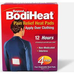 Beyond BodiHeat Pain Relieving Heat Pads Gel