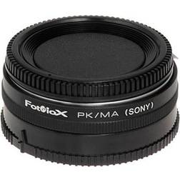 Fotodiox PK-SnyA-Pro Pro Lens Mount Adapter K Mount Alpha A-Mount Objektivadapter