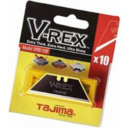 Tajima V-REX Knivblad 10-pack