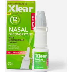 Xlear 12 Hour Decongestant Nasal Spray