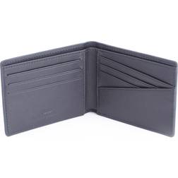 Leather Rfid-Blocking Step Wallet