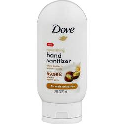 Dove 2 Fl. Oz. Nourishing Hand Sanitizer In Shea Butter And Warm Vanilla