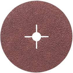 Bosch Sanding Disc Fibre Backed 24G 180mm