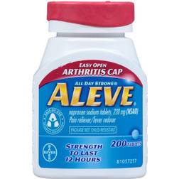 Aleve Easy Open Arthritis Cap