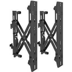 Multibrackets M Pro Series M Push in Pop out VESA 400