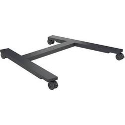 Multibrackets M Public Display Stand Wheelbase Black