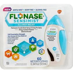 Flonase Sensimist Allergy Relief Nasal Spray Mist