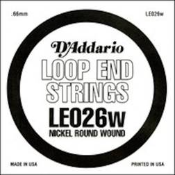 D'Addario LE026W