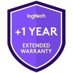 Logitech services 1-year extendwtymeetup n/a ww