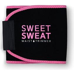 Sports Research Sweet Sweat Waist Trimmer - Pink /S