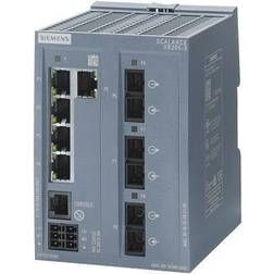 Siemens Industrial Ethernet Switch 100 MBit/s