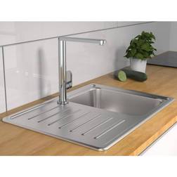 SCHÜTTE Sink Chrom