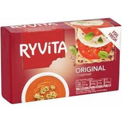 Ryvita The Original Crunchy Rye Breads 250g 100g