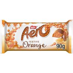 Aero Orange Chocolate Sharing Bar 90g